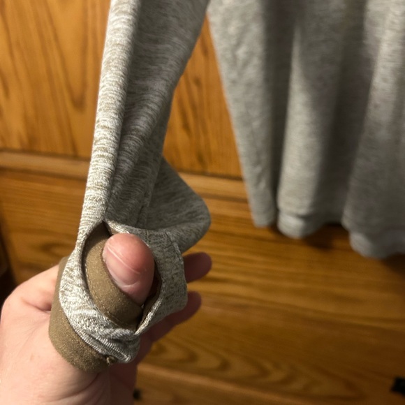 Men’s Champion Quarter Zip Pull Over - Picture 2 of 2